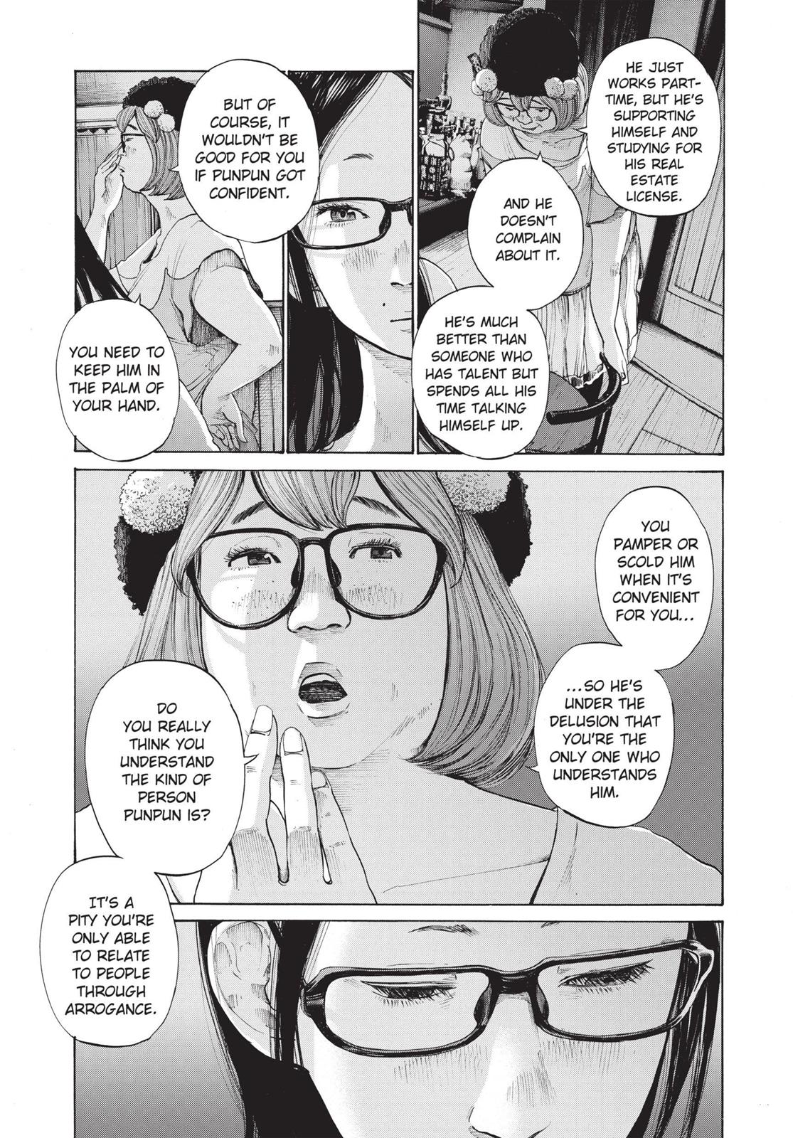 Oyasumi Punpun Chapter 124 image 05